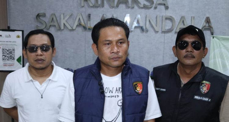 Jajaran Polsek Kalideres Ciduk Otak Kejahatan Modus Wanita Pengajak Korban ke Kos 2