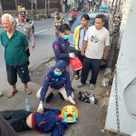 Diduga Sakit, Karis Ditemukan Meninggal di Pinggir Jalan 21