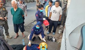 Diduga Sakit, Karis Ditemukan Meninggal di Pinggir Jalan 2