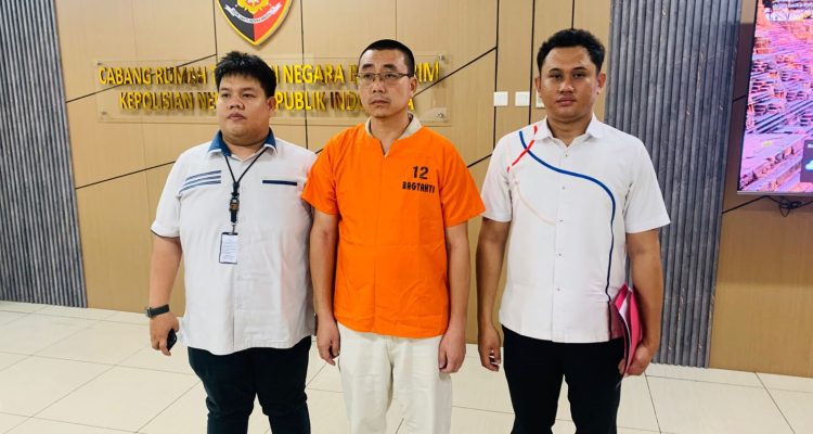 Terkait Under Invoicing Ekspor Sawit, Bareskrim Polri Tahan Dirut PT MMS 1