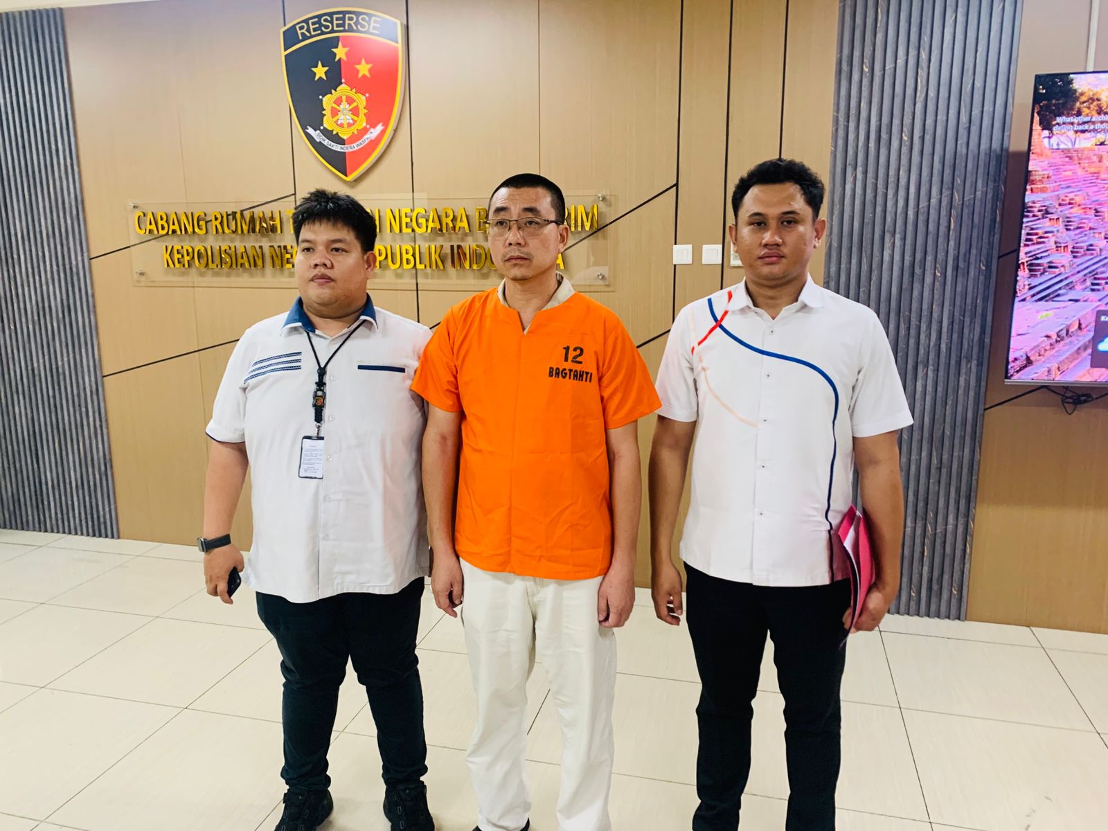 Terkait Under Invoicing Ekspor Sawit, Bareskrim Polri Tahan Dirut PT MMS 1