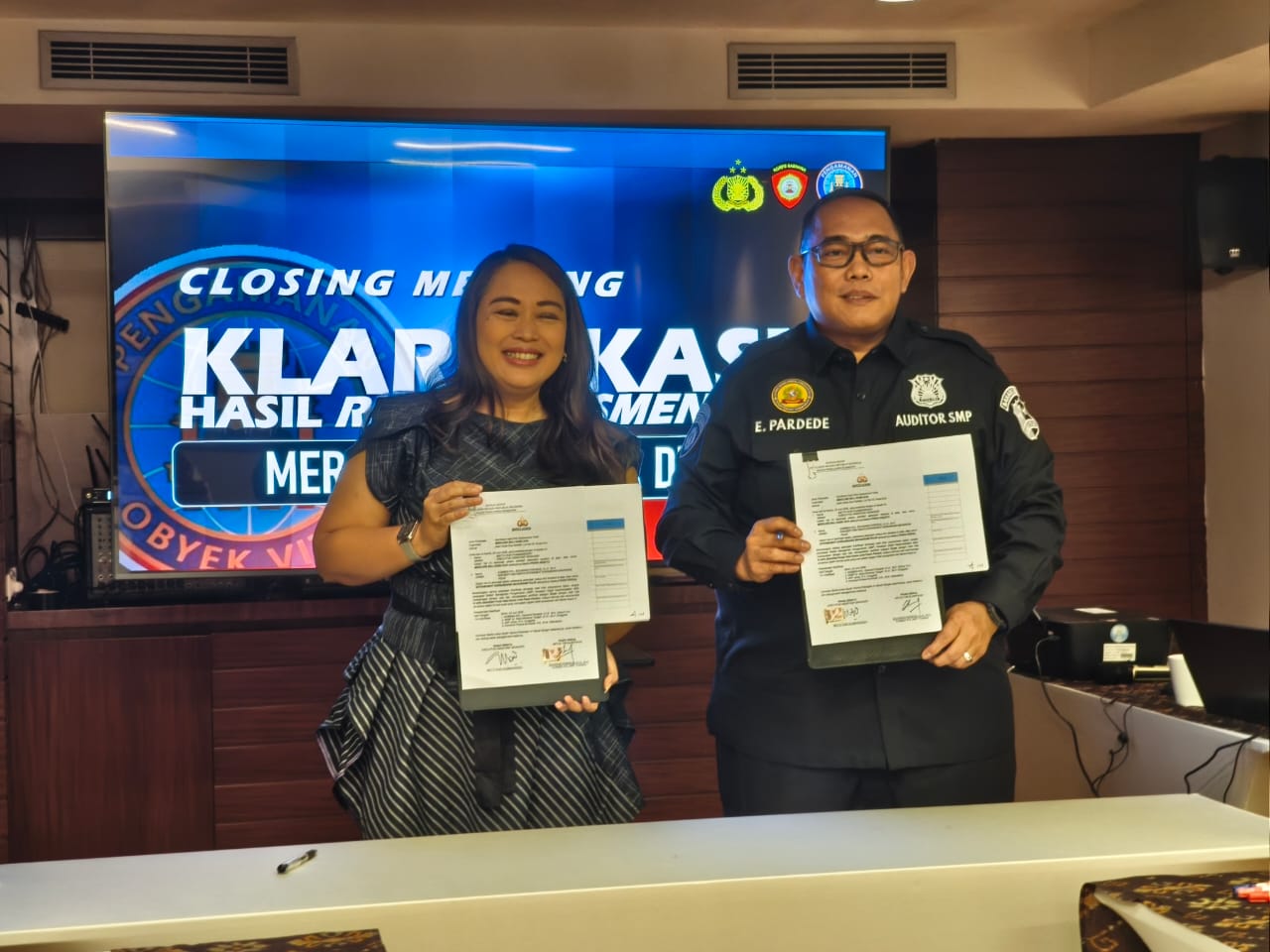 Tingkatkan Standar Keamanan Pariwisata Bali, Korsabhara Baharkam Polri Gelar Klarifikasi Risk Assessment Sejumlah Hotel Berbintang 1