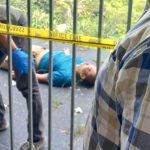 Tersangka Pemalsu Materai Bunuh Diri Lompat dari Lantai 7 Apartemen Saladin Depok 41