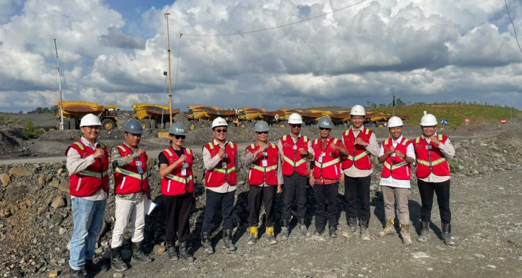 Amankan Sektor Tambang, Ditpamobvit Baharkam Polri Gelar Sosialisasi di PT Asmin Bara Bronang 2