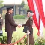 Lantik Jaksa Baru, Jaksa Agung Larang Keras Jaksa Mempertontonkan Gaya Hidup Hedonis 21
