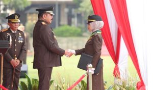 Lantik Jaksa Baru, Jaksa Agung Larang Keras Jaksa Mempertontonkan Gaya Hidup Hedonis 2
