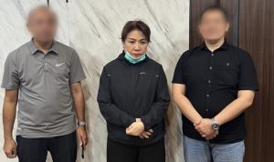 Buronan Kejari Surabaya Bo Foeng Mei Ditangkap di Rumahnya 2