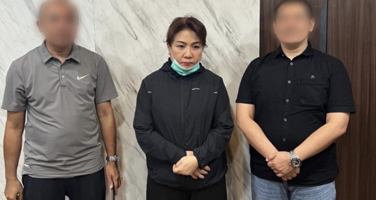 Buronan Kejari Surabaya Bo Foeng Mei Ditangkap di Rumahnya 2
