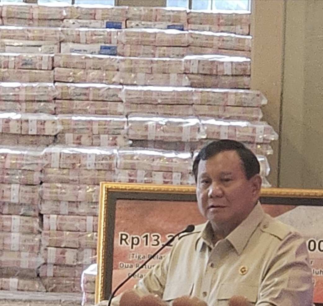 Buntut Penangkapan Eks Kepala BGN oleh Jampidsus, Prabowo Janji Tambah Anggaran dan Personel Kejaksaan 1