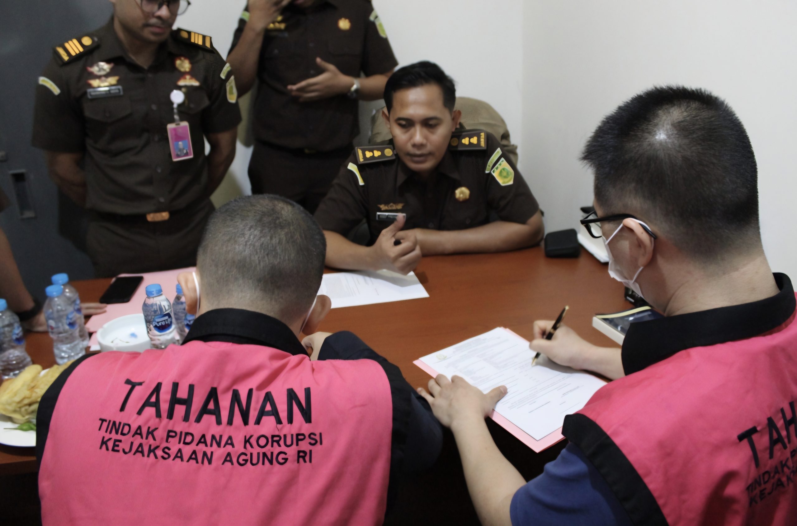 Perkara Korupsi Limbah Cair Sawit Sudah Masuk Penuntutan, Tinggal Diadili 1