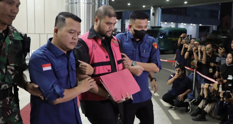 Jual Titik Dapur MBG, Jaksa Tetapkan Ketua Yayasan Indonesia Food Security Review Glory Harimas Sihombing jadi Tersangka 1