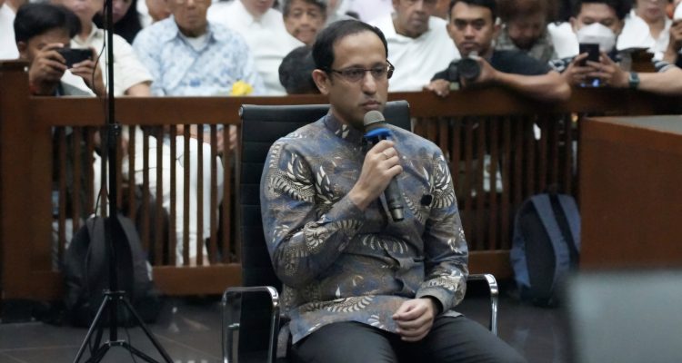 Jaksa Sukses Buktikan Dakwaan Korupsi, Nadiem Divonis 10 Tahun dan Mengganti Kerugian Negara Rp809,5 Miliar 1