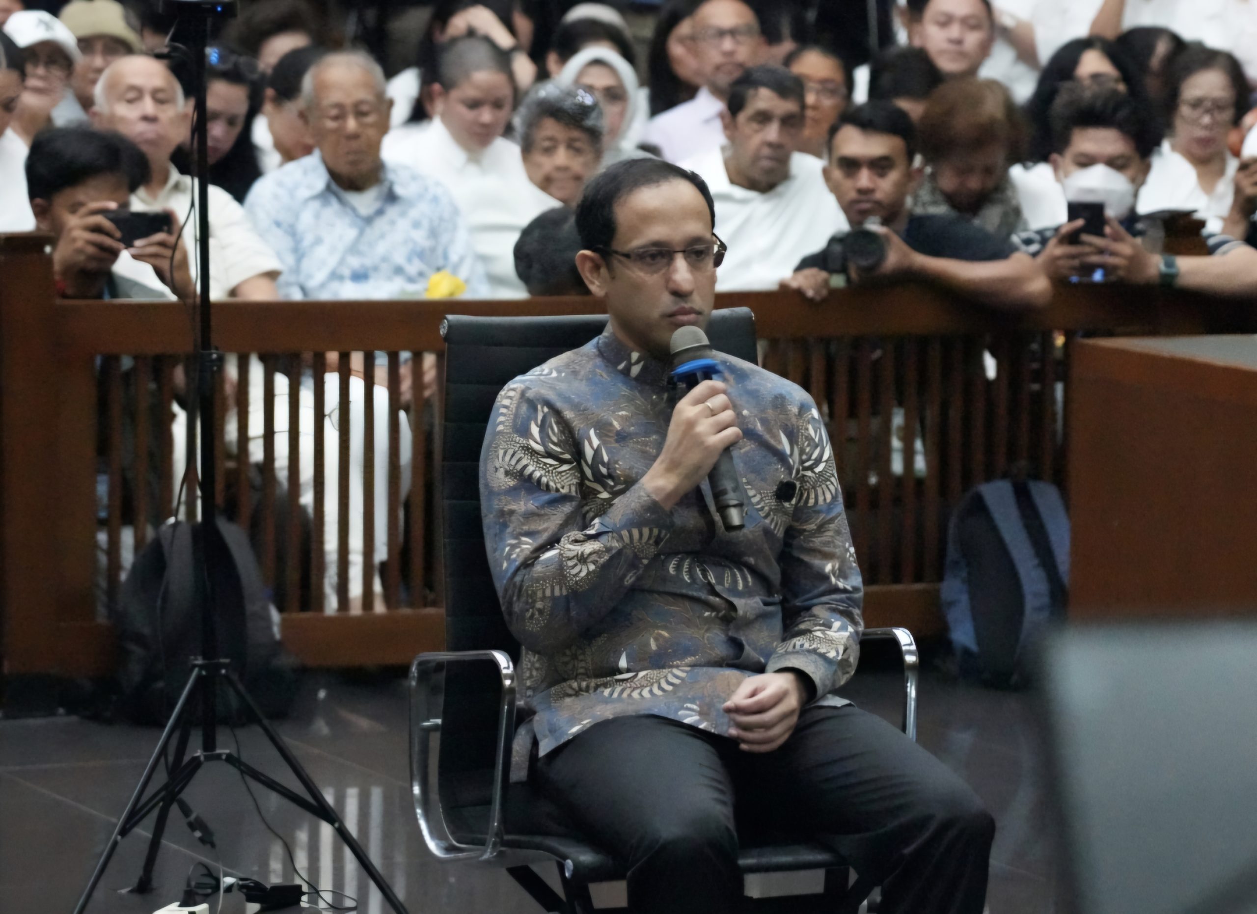 Jaksa Sukses Buktikan Dakwaan Korupsi, Nadiem Divonis 10 Tahun dan Mengganti Kerugian Negara Rp809,5 Miliar 1