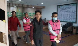 Tegas Berantas Korupsi Tambang, Kejati Kaltim Tahan Dua Tersangka Korupsi Batubara CV ABI 2