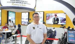BPA Kejagung Sedot Animo Masyarakat di PRJ 2