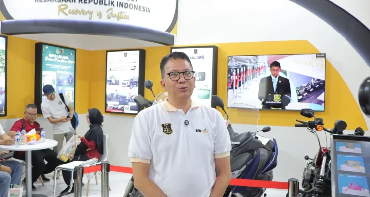 BPA Kejagung Sedot Animo Masyarakat di PRJ 1
