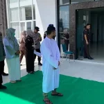 Kejari Pidie Jaya Gelar Eksekusi Cambuk untuk Terpidana Penjudi 27