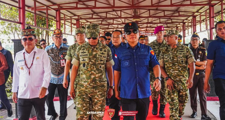 Satgas PKH Sukses Pulihkan Kerugian Negara Rp379 Triliun 3