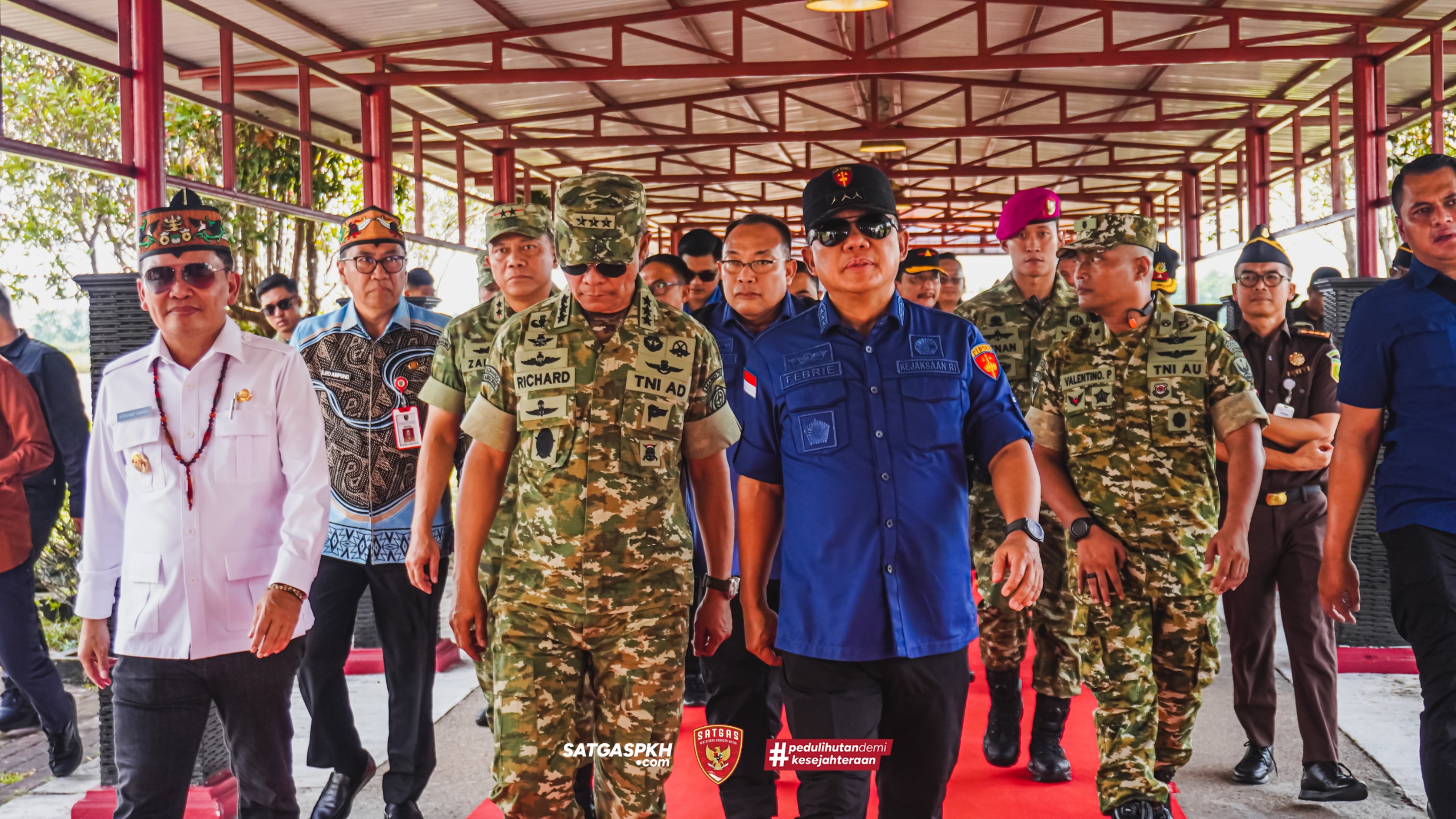 Satgas PKH Sukses Pulihkan Kerugian Negara Rp379 Triliun 1