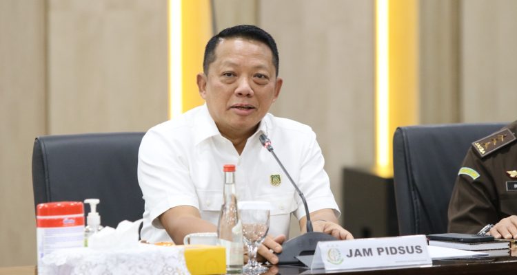 Jampidsus Febrie Adriansyah: Perkara Pidsus Bukan Perkara Biasa, Kepercayaan Masyarakat Harus Dijaga 1