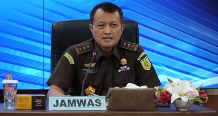 Cegah Penyelewengan, Jamwas Gelar Arahan Virtual di Jatim 5