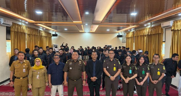 Kejari Jakpus Roadshow Pelajar Anti Tawuran 4