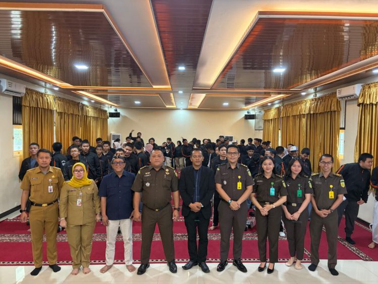 kejari jakpus Kejari Jakpus Roadshow Pelajar Anti Tawuran 1