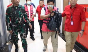 Kejati DK Jakarta Tahan 3 Tersangka Korupsi Kementeri PU 2