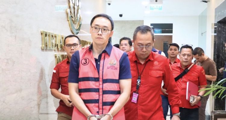 Korupsi Kredit, Kejati DK Jakarta Tahan Bos KoinWorks 5