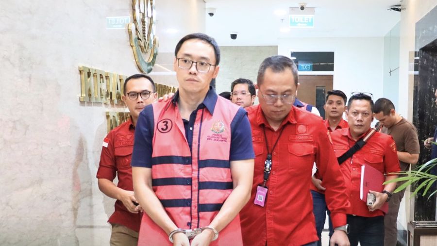 Korupsi Kredit, Kejati DK Jakarta Tahan Bos KoinWorks 1