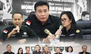 Puspenkum Kejagung Gelar Monev ke Jatim 2