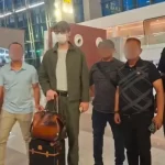 Penipu Batu Bara Kelahiran Singapura Richard Arief Muljadi Ditangkap Tim Gabungan Kejaksaan 22