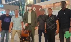 Penipu Batu Bara Kelahiran Singapura Richard Arief Muljadi Ditangkap Tim Gabungan Kejaksaan 2