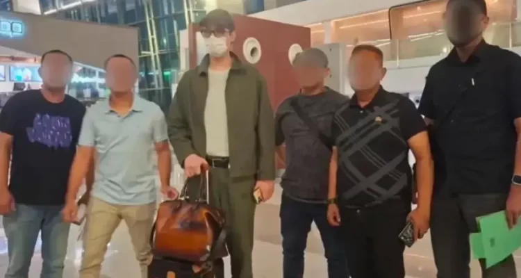 Penipu Batu Bara Kelahiran Singapura Richard Arief Muljadi Ditangkap Tim Gabungan Kejaksaan 2