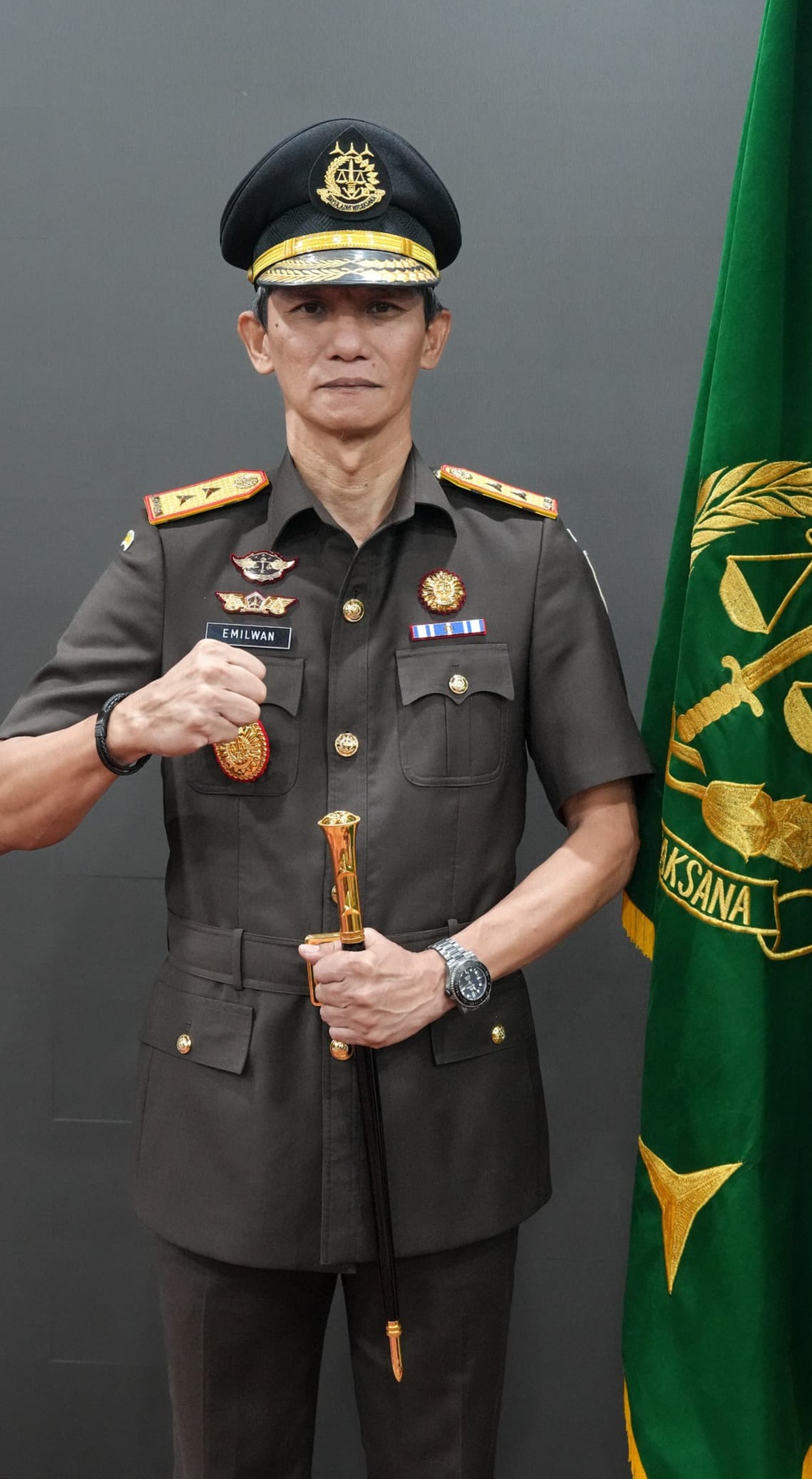 Kejati Kalbar Akan Objektif Periksa Staf Kejari Sekadau Terkait Viralnya Perampasan Emas Tambang Ilegal 1