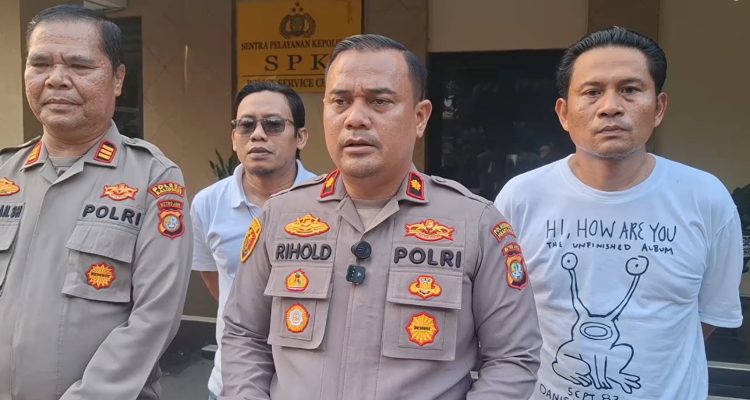 Motif Beli Sabu, Tim Buser Polsek Kalideres Tangkap Jambret Spesialis Anak-anak 1