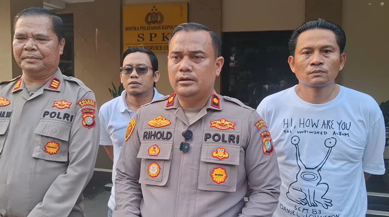 IMG-20260701-WA0007 Motif Beli Sabu, Tim Buser Polsek Kalideres Tangkap Jambret Spesialis Anak-anak 1