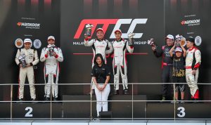 Juara Nasional Honda Racing Indonesia, Avila Bahar-Aaron Lim (HMRT) Raih Hasil Sempurna di MTCC Malaysia 6