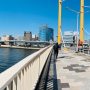 Keindahan Sungai Sumida, Shin-Obashi, dan Kopi Jepang Rasa Australia 16