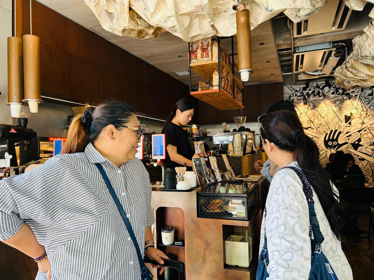 Keindahan Sungai Sumida, Shin-Obashi, dan Kopi Jepang Rasa Australia 1 Keindahan Sungai Sumida, Shin-Obashi, dan Kopi Jepang Rasa Australia 2