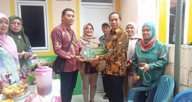 Baznas Bazis Jakarta Timur Bedah Rumah Warga Dhuafa Pinang Ranti, Hadirkan Harapan Baru 4