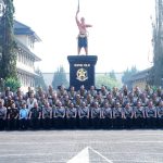 418 Perwira Lulus Sespim, Wakapolri: Siap Jadi Garda Terdepan Hadapi Tantangan Global dan Era Digital 23