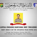 Tragis! Polisi Tewas Saat Menolong Pengendara di Jalan Tol Lingkar Luar Jakarta 22