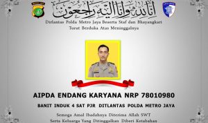 IMG-20260703-WA0076 Tragis! Polisi Tewas Saat Menolong Pengendara di Jalan Tol Lingkar Luar Jakarta 2
