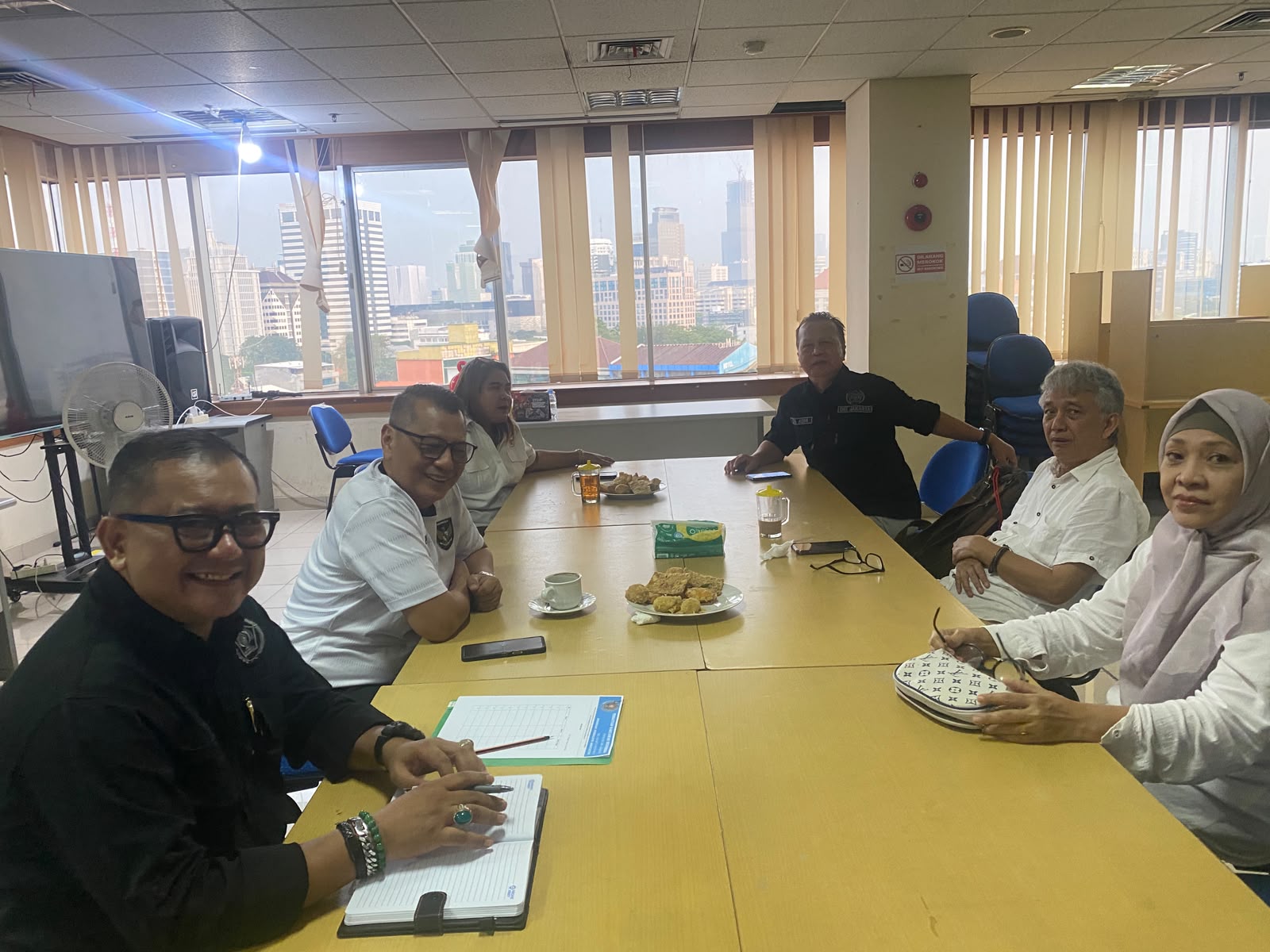 IMG-20260707-WA0037 PWI Jaya Matangkan MHT 2026, Penjurian Tujuh Kategori Rampung, Total Hadiah Rp255 Juta 1