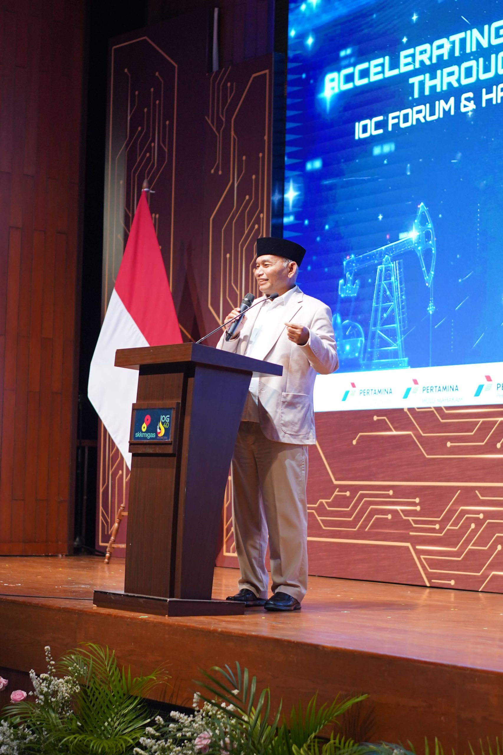 IMG-20260707-WA0042 Transformasi Digital Hulu Migas Melesat, Hackathon AI/ML SKK Migas 2026 Diikuti 700 Peserta 1