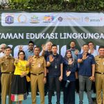 Wali Kota Munjirin Resmikan Bank Sampah Pintar Kemilau, Perkuat Gerakan Pilah Sampah di Pulo Gadung 21