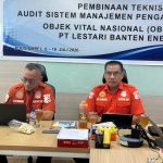 Pastikan Pasokan Energi Aman, Polri dan PT LBE Matangkan Sistem Manajemen Pengamanan Lewat Diskusi Edukatif 21
