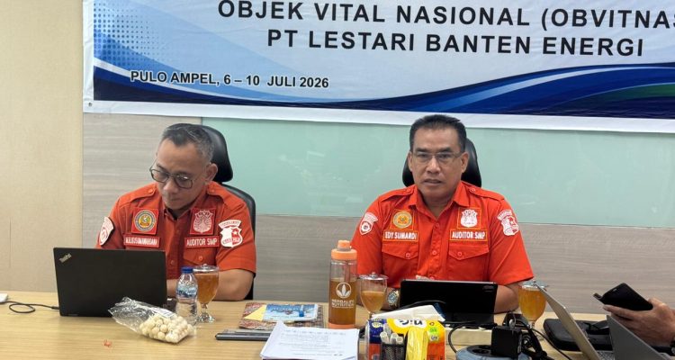 Pastikan Pasokan Energi Aman, Polri dan PT LBE Matangkan Sistem Manajemen Pengamanan Lewat Diskusi Edukatif 1