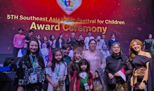 Hari Anak Indonesia 2026 Jadi Momentum Penguatan Kreativitas Anak 2